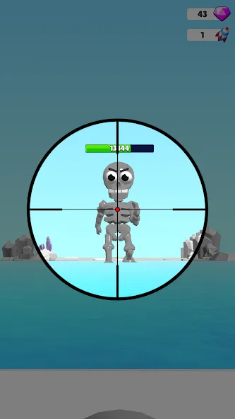 Man Runner 2048: Run and Merge (Мэн Раннер 2048)  [МОД Бесконечные деньги] Screenshot 4