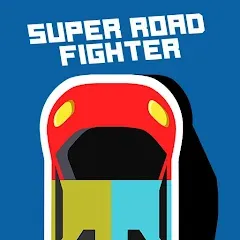 Скачать взлом Super Road Fighter (упер Роуд Файтер)  [МОД Много монет] - стабильная версия apk на Андроид