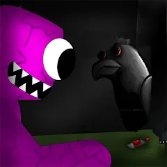 Взломанная Spider Bird KinderGarten (пайдер Брд Киндергартен)  [МОД Mega Pack] - стабильная версия apk на Андроид