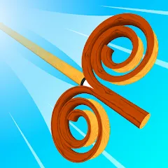 Взлом Spiral Rider (пирал райдер)  [МОД Unlimited Money] - последняя версия apk на Андроид