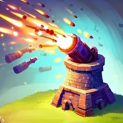 Взлом AMazing TD: Towers & Mazes (Эмэйзинг ТД)  [МОД Unlimited Money] - последняя версия apk на Андроид