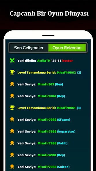 Tarih Bilgi Yarışması  [МОД Menu] Screenshot 5