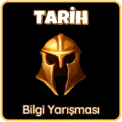 Взломанная Tarih Bilgi Yarışması  [МОД Menu] - стабильная версия apk на Андроид