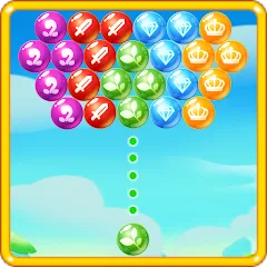 Скачать взлом Shoot Bubble Puzzle (Шут Бабл Пазл)  [МОД Unlimited Money] - полная версия apk на Андроид