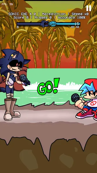 FNF Restored.EXE Full Mod 4.0  [МОД Все открыто] Screenshot 3