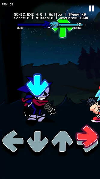 FNF Restored.EXE Full Mod 4.0  [МОД Все открыто] Screenshot 5