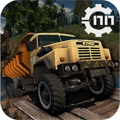 Взломанная Reduced Transmission HD . RTHD  [МОД Много денег] - последняя версия apk на Андроид