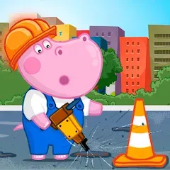 Взлом Professions for kids  [МОД Unlocked] - последняя версия apk на Андроид