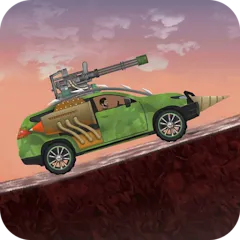 Скачать взломанную Outrun the Darkness: Earn to Z (Аутран зе Даркнесс)  [МОД Menu] - полная версия apk на Андроид