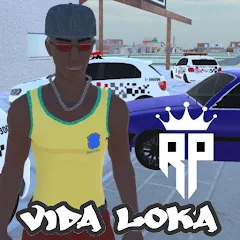 Скачать взломанную RP Vida Loka - Elite Policial (РП Вида Лока)  [МОД Бесконечные монеты] - полная версия apk на Андроид