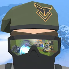 Взломанная Attack on Command - RTS Games (Атака по приказу)  [МОД Много монет] - полная версия apk на Андроид