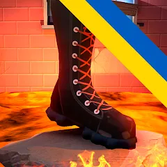 Скачать взлом Hot Lava Floor: Urban Escape (Хот Лава Флор)  [МОД Меню] - стабильная версия apk на Андроид