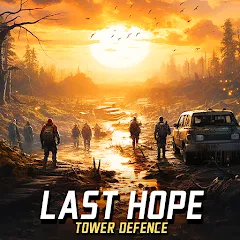 Взлом Last Hope TD - Tower Defense (Ласт Хоуп ТД)  [МОД Unlimited Money] - стабильная версия apk на Андроид