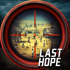 Скачать взлом Last Hope - Zombie Sniper 3D (Ласт Хоуп)  [МОД Mega Pack] - полная версия apk на Андроид
