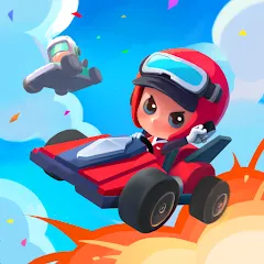 Взломанная Kart Royale!  [МОД Mega Pack] - последняя версия apk на Андроид