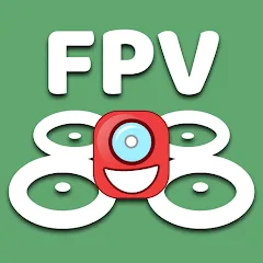 Взломанная FPV Drone ACRO simulator (ФПВ)  [МОД Все открыто] - стабильная версия apk на Андроид
