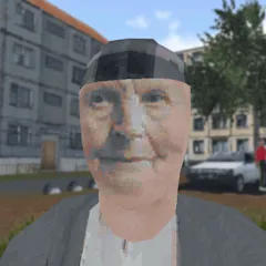 Взломанная СИМУЛЯТОР ПОРЧИ ПОДЪЕЗДОВ  [МОД Много монет] - полная версия apk на Андроид