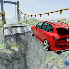Скачать взлом Car Destruction Simulator 3D (Кар Деструкшн Симулятор 3Д)  [МОД Unlocked] - стабильная версия apk на Андроид