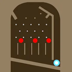 Скачать взломанную Taiwan Night Market Pinball (Тайвань Ночной рынок пинбол)  [МОД Много монет] - стабильная версия apk на Андроид