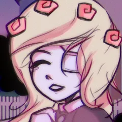 Взломанная BBirthday - Visual Novel (ББиртхдай)  [МОД Menu] - последняя версия apk на Андроид