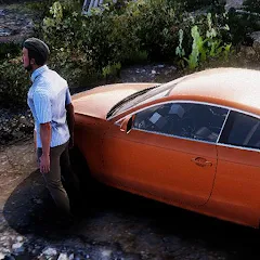 Взломанная MadOut2: Grand Auto Racing (МадАут2 Биг Сити Онлайн)  [МОД Много денег] - последняя версия apk на Андроид