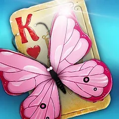 Взлом Solitaire Fairytale (Солитер Сказка)  [МОД Mega Pack] - последняя версия apk на Андроид