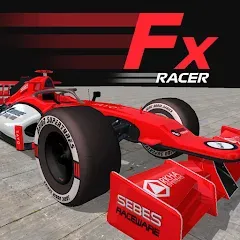Взлом Fx Racer (Фкс Рейсер)  [МОД Меню] - последняя версия apk на Андроид
