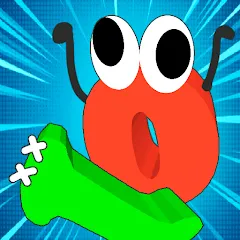 Взломанная Numbers.io  [МОД Все открыто] - последняя версия apk на Андроид