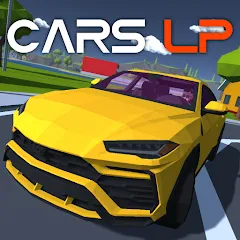 Взломанная Cars LP – Extreme Car Driving (Карс ЛП)  [МОД Бесконечные деньги] - стабильная версия apk на Андроид