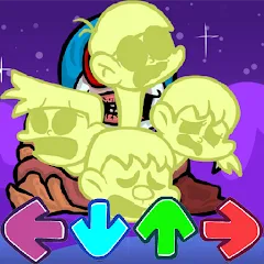 Взломанная Music Battle Anime Corruption (Аниме Коллекция Все Модификации)  [МОД Меню] - полная версия apk на Андроид