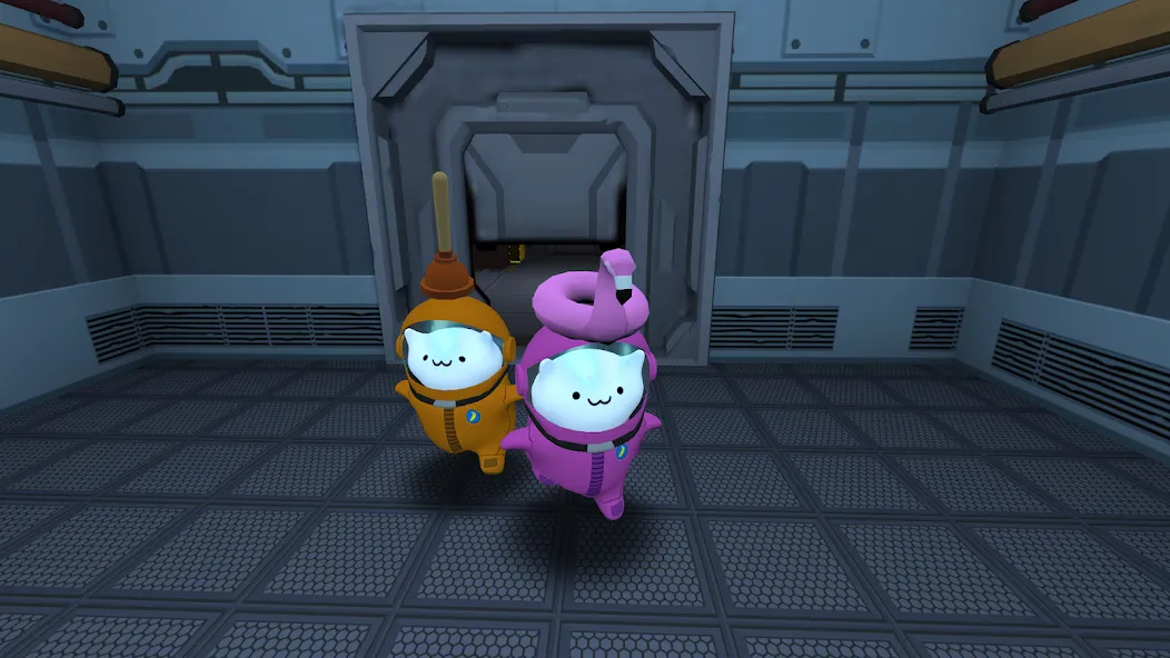 Imposter Hide Online 3D Horror (Импостер Скрыть Онлайн 3D Ужас)  [МОД Бесконечные монеты] Screenshot 1