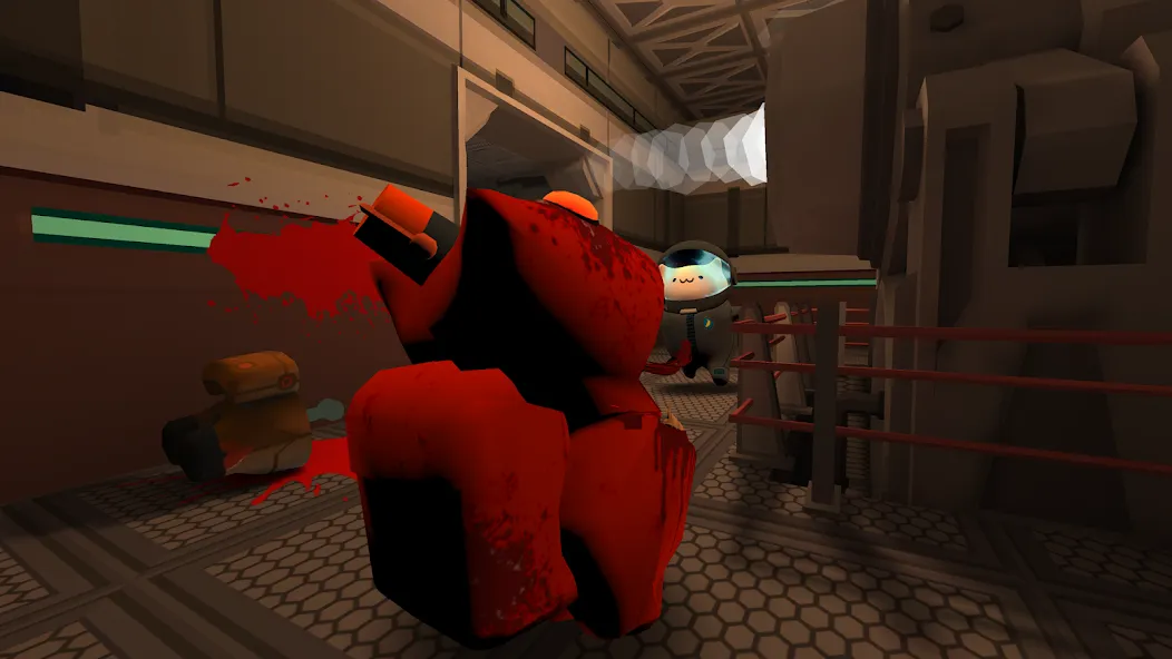 Imposter Hide Online 3D Horror (Импостер Скрыть Онлайн 3D Ужас)  [МОД Бесконечные монеты] Screenshot 3