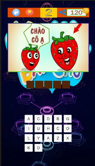 Đuổi Hình Bắt Chữ 2022  [МОД Unlimited Money] Screenshot 2