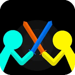 Скачать взлом Supreme Duelist (Суприм дуэлист стикмен)  [МОД Бесконечные монеты] - полная версия apk на Андроид