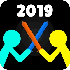 Скачать взлом Supreme Duelist 2019 (Суприм дуэлист 2019)  [МОД Unlimited Money] - последняя версия apk на Андроид