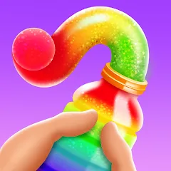 Скачать взлом Frozen Honey ASMR (Замороженный мед )  [МОД Unlocked] - стабильная версия apk на Андроид