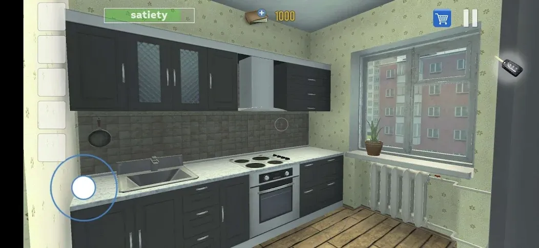 Driver Simulator Life  [МОД Unlimited Money] Screenshot 2