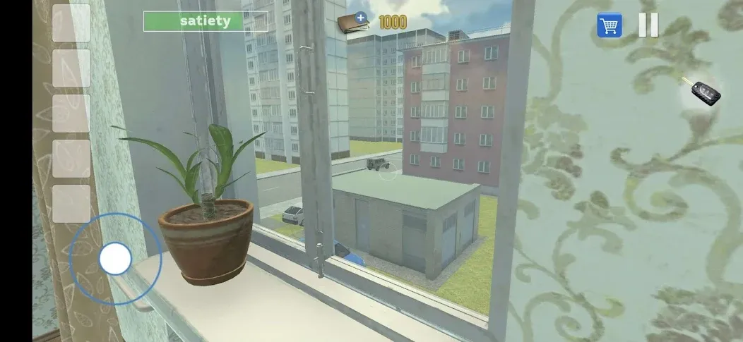 Driver Simulator Life  [МОД Unlimited Money] Screenshot 3