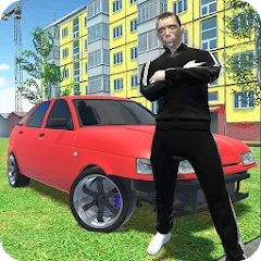 Взломанная Driver Simulator Life  [МОД Unlimited Money] - последняя версия apk на Андроид