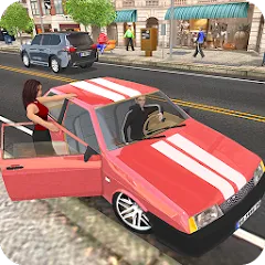 Скачать взлом Car Simulator OG  [МОД Меню] - полная версия apk на Андроид
