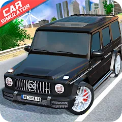 Скачать взломанную Offroad G-Class  [МОД Бесконечные деньги] - последняя версия apk на Андроид