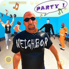 Скачать взлом Neighbors OG  [МОД Много монет] - последняя версия apk на Андроид