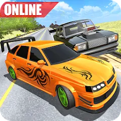Скачать взлом Real Cars Online Racing  [МОД Бесконечные деньги] - стабильная версия apk на Андроид