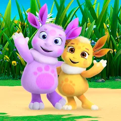 Взлом Moonzy: Mini-games for Kids  [МОД Menu] - стабильная версия apk на Андроид