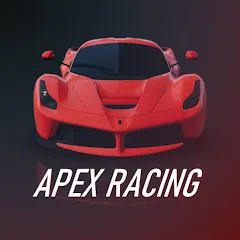 Скачать взломанную Apex Racing (Апекс Рейсинг)  [МОД Mega Pack] - полная версия apk на Андроид