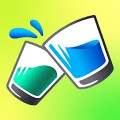 Скачать взлом DrinksApp: games for predrinks (А Бебер)  [МОД Меню] - стабильная версия apk на Андроид