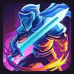 Скачать взлом Rune Sword: Action Platformer (Руновый меч)  [МОД Меню] - последняя версия apk на Андроид