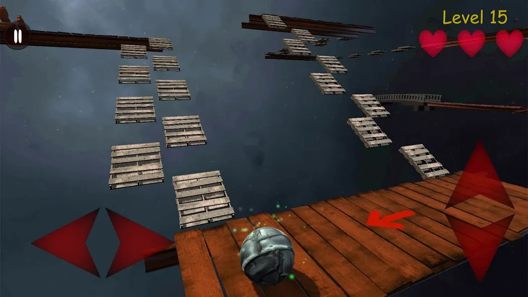 Imbalance: Ball Balancing Game (Имбаланс)  [МОД Mega Pack] Screenshot 2