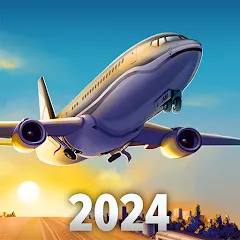 Скачать взлом Airlines Manager: Plane Tycoon (Эйрлайнс Менеджер)  [МОД Unlocked] - полная версия apk на Андроид