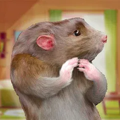 Взлом Rat Game & Mouse Simulator (Рат Лайф)  [МОД Unlocked] - последняя версия apk на Андроид